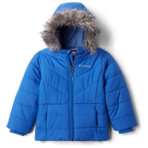Columbia Youth Girls Katelyn Crest Jacket XS NWT - Picture 1 of 7